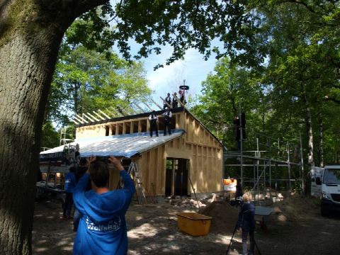 Foto 48 von 124, 08.05.2020 – Richtfest