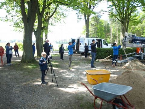 Foto 50 von 124, 08.05.2020 – Richtfest