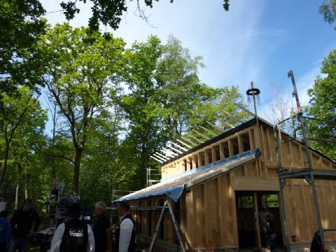 Foto 58 von 124, 08.05.2020 – Richtfest