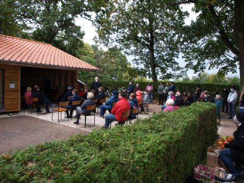 Foto 105 von 124, 04.10.2020 – Einweihung und Erntedankfest