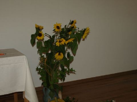 Foto 110 von 124, 04.10.2020 – Einweihung und Erntedankfest